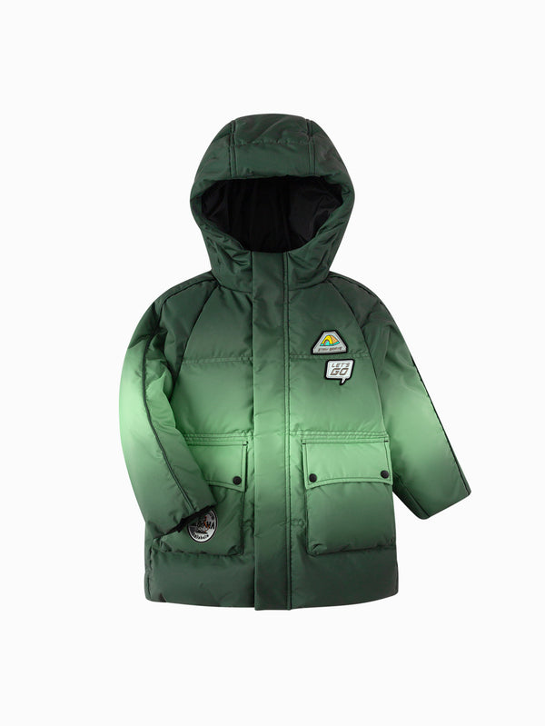 Balabala Boy Toddler Down Jacket