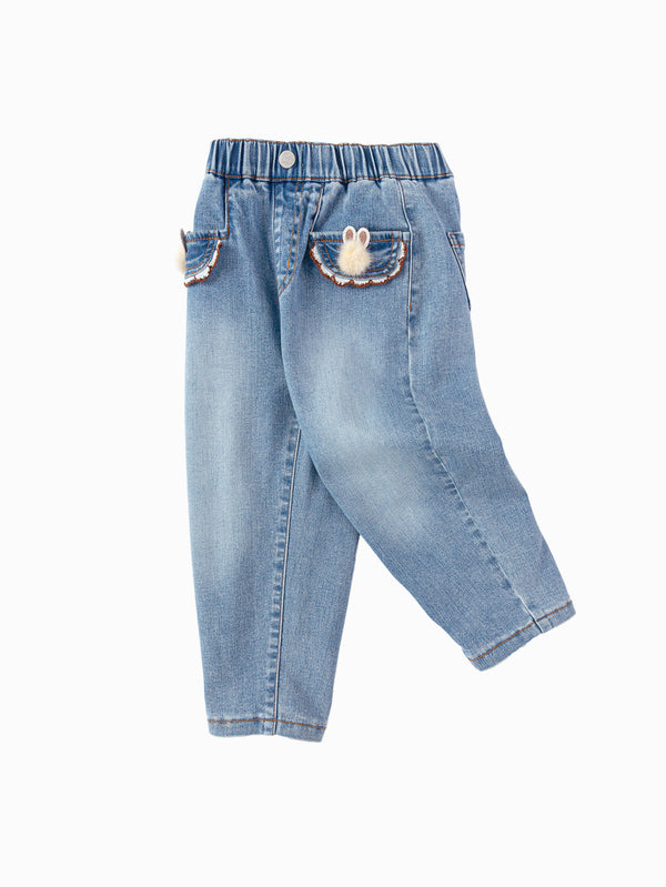 Girl Toddler Trousers