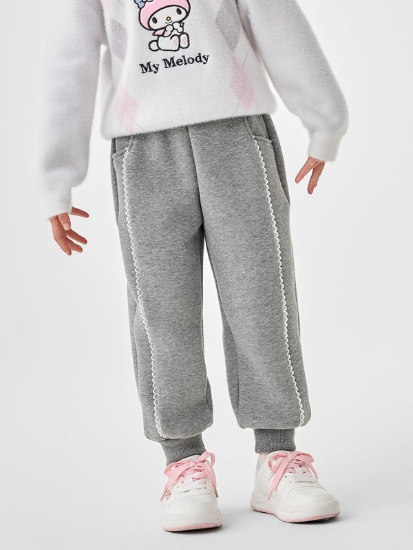Balabala Girl Toddler Pants