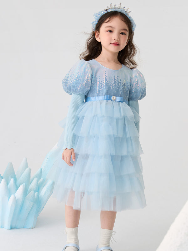 Robe pour petite fille