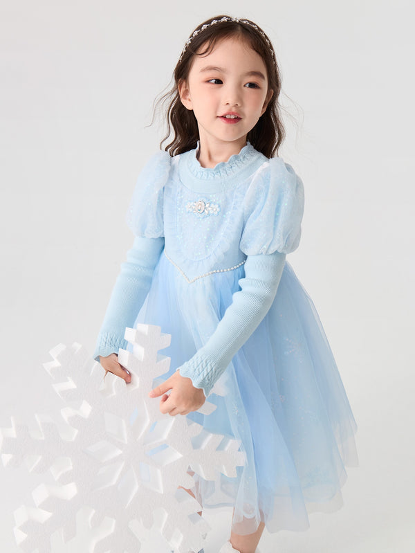 [IP-Frozen] Váy cho trẻ mới biết đi của Balabala