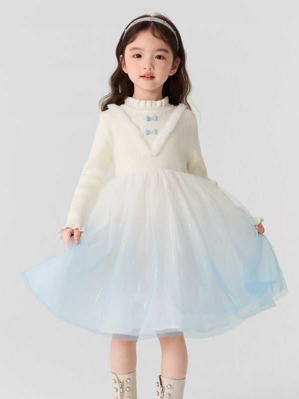 Robe pour petite fille