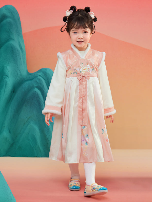 Balabala Girl Toddler Dress