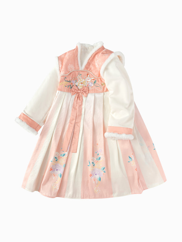 Balabala Girl Toddler Dress