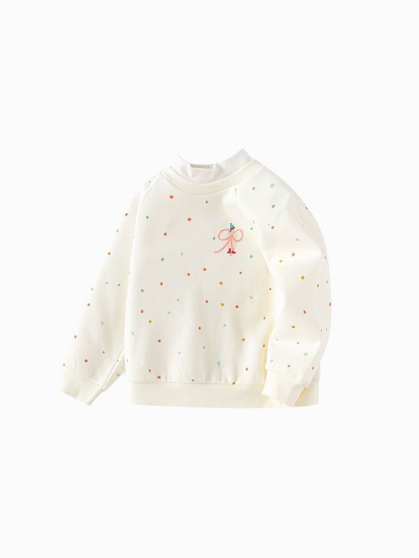 Balabala Girl Toddler Sweatshirt