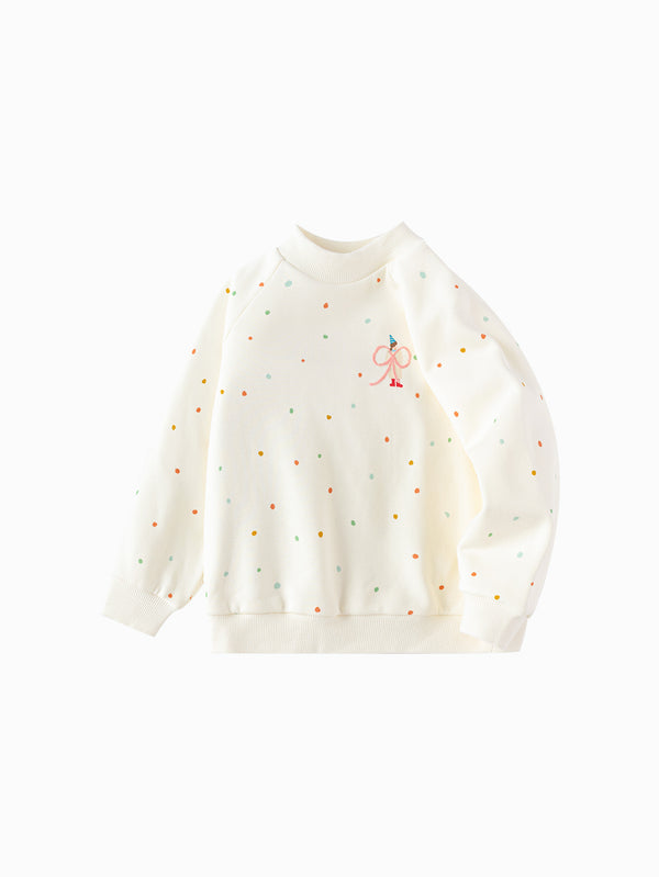 Balabala Girl Toddler Sweatshirt