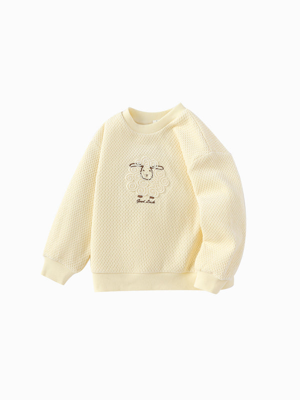 Balabala Girl Toddler Sweatshirt