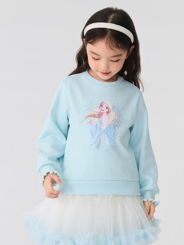 Balabala Girl Toddler Sweatshirt