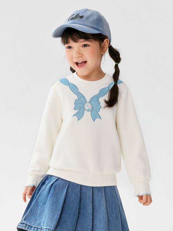 [ IP-Frozen ] Balabala Girl Toddler Sweatshirt