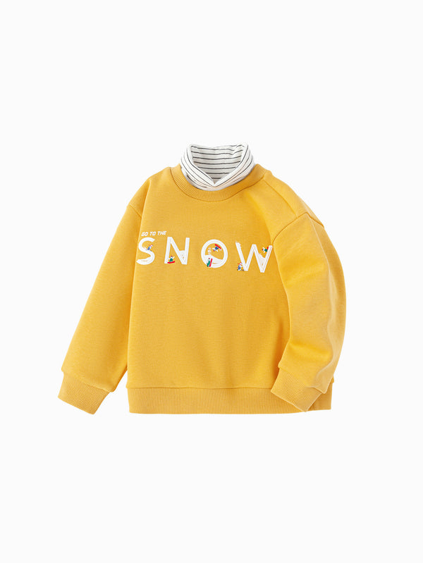 Balabala Boy Toddler Sweatshirt