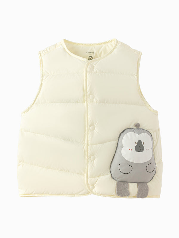 balabala unisex toddler Vest