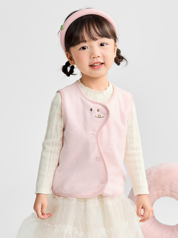 balabala unisex toddler Vest