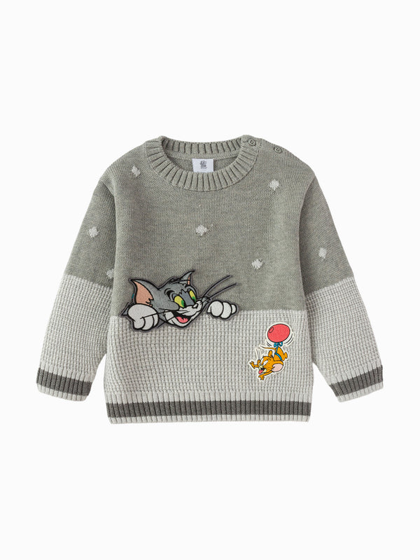 [ IP-Tom et Jerry ] Pull Balabala Boy pour tout-petit