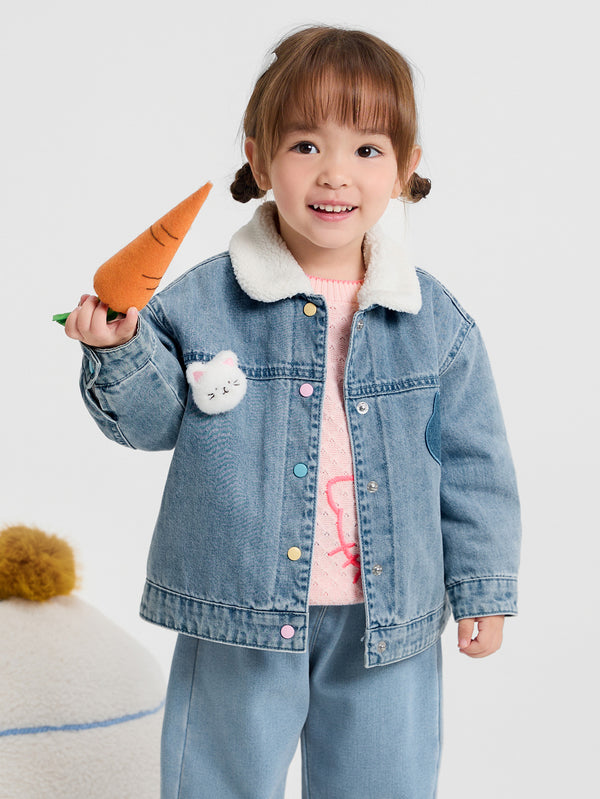 Ropa informal para niña pequeña Balabala