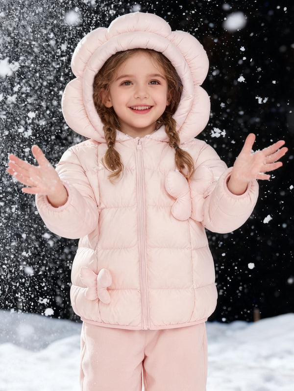 balabala unisex toddler Down Jacket