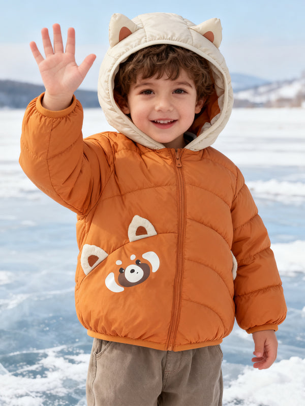 Balabala Unisex Chining Down