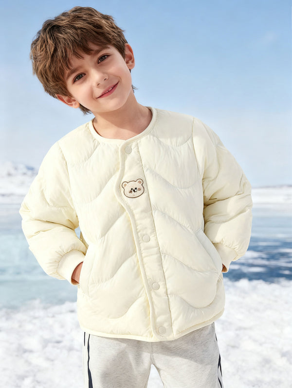 Balabala Unisex Toddler Down jacket