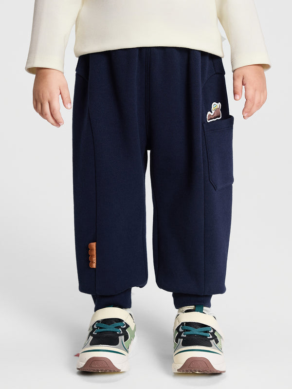 سروال بالابالا للأولاد الصغار