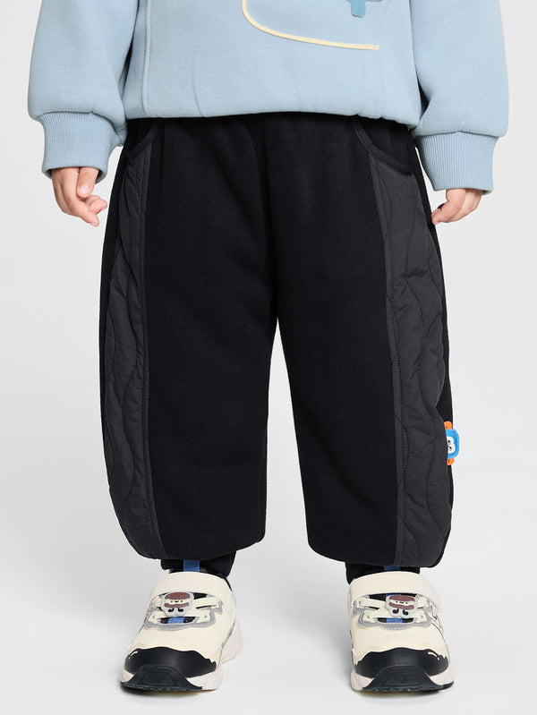 سروال بالابالا للأولاد الصغار