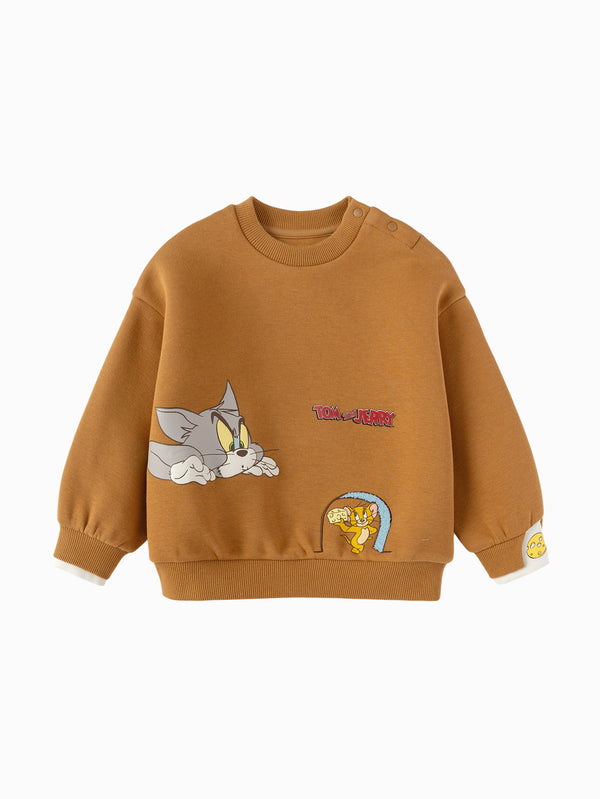 [ IP-Tom and Jerry ] Balabala Boy Toddler Sweatshirt