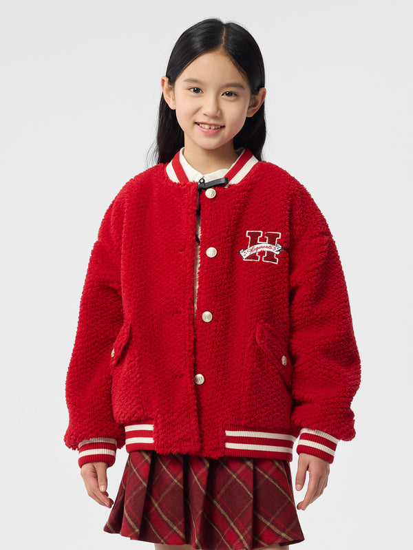 【Harry Potter IP】Sweater 2025 Spring New Girl diamond pattern Sweater