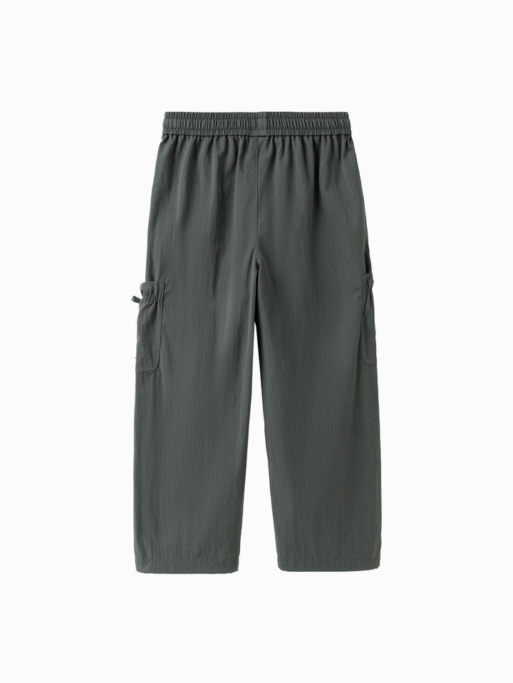 Medium Gray Trousers