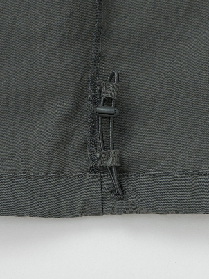 Medium Gray Trousers