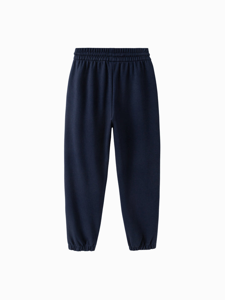 Dark Blue Trousers