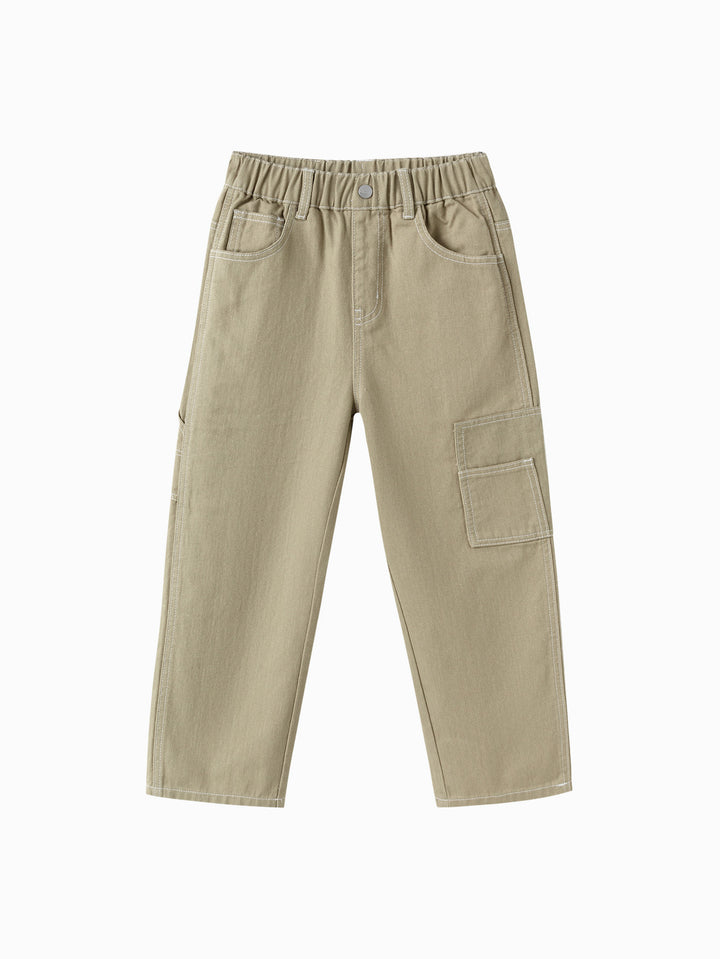 Light Tan Trousers