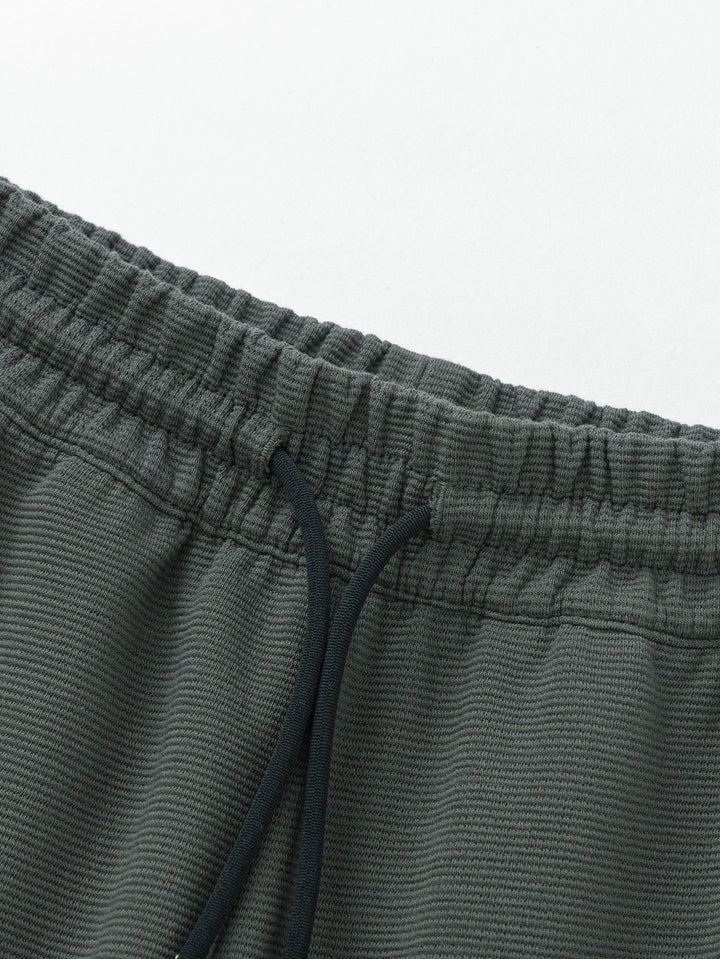 Medium Gray Trousers