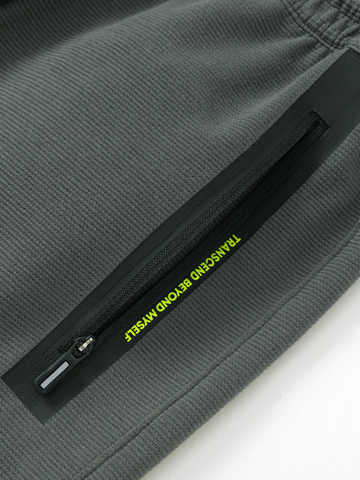 Medium Gray Trousers