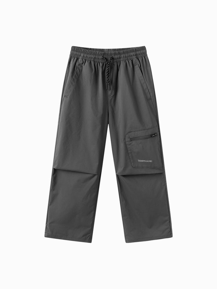 Medium Gray Trousers