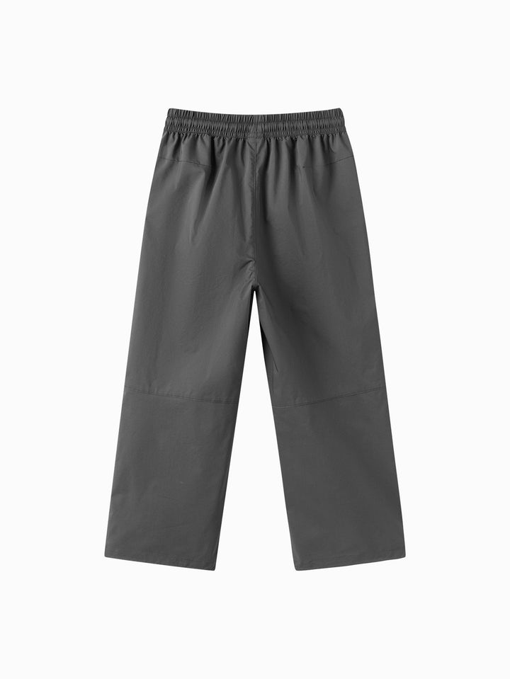 Medium Gray Trousers