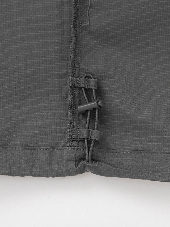 Medium Gray Trousers