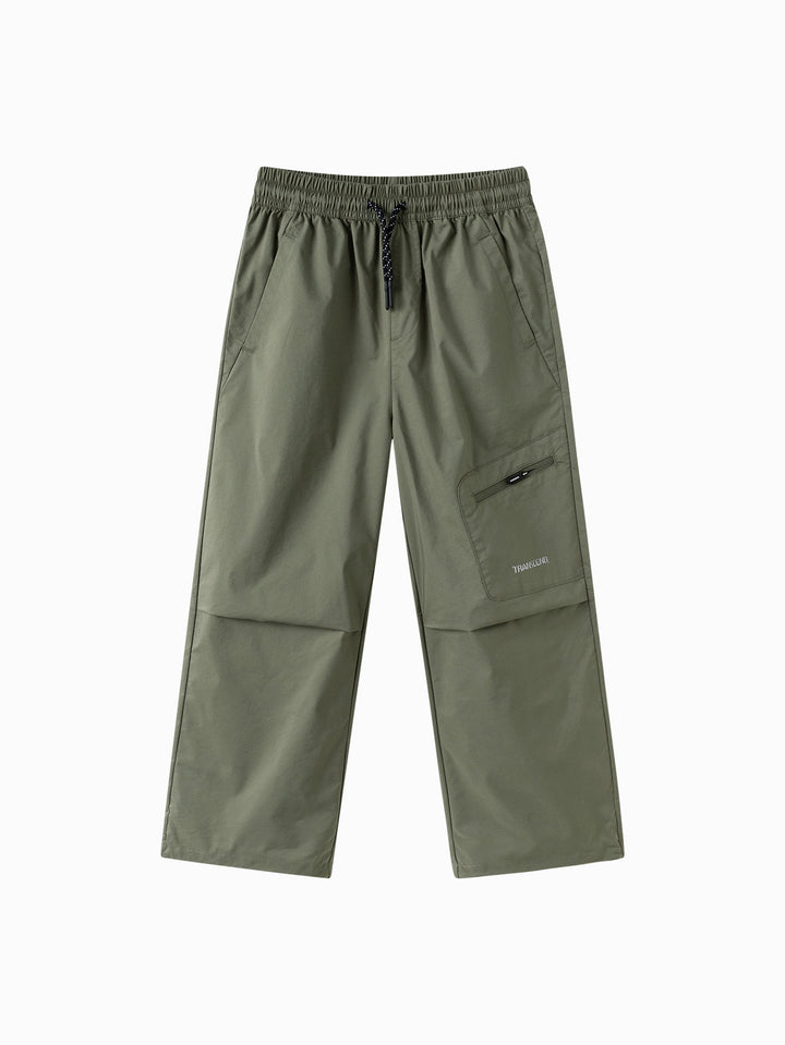 Dusty Green Trousers