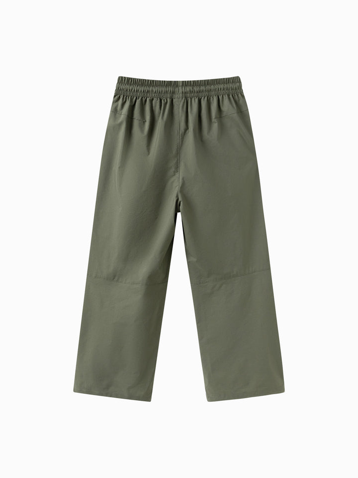 Dusty Green Trousers