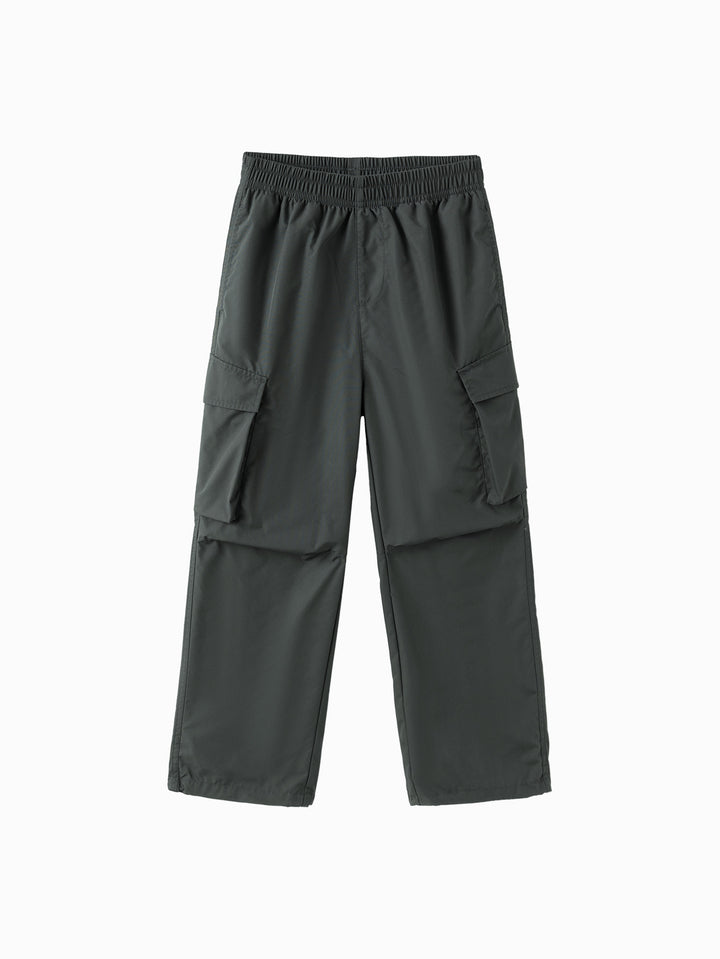 Medium Gray Trousers