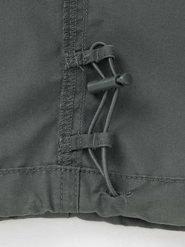 Medium Gray Trousers