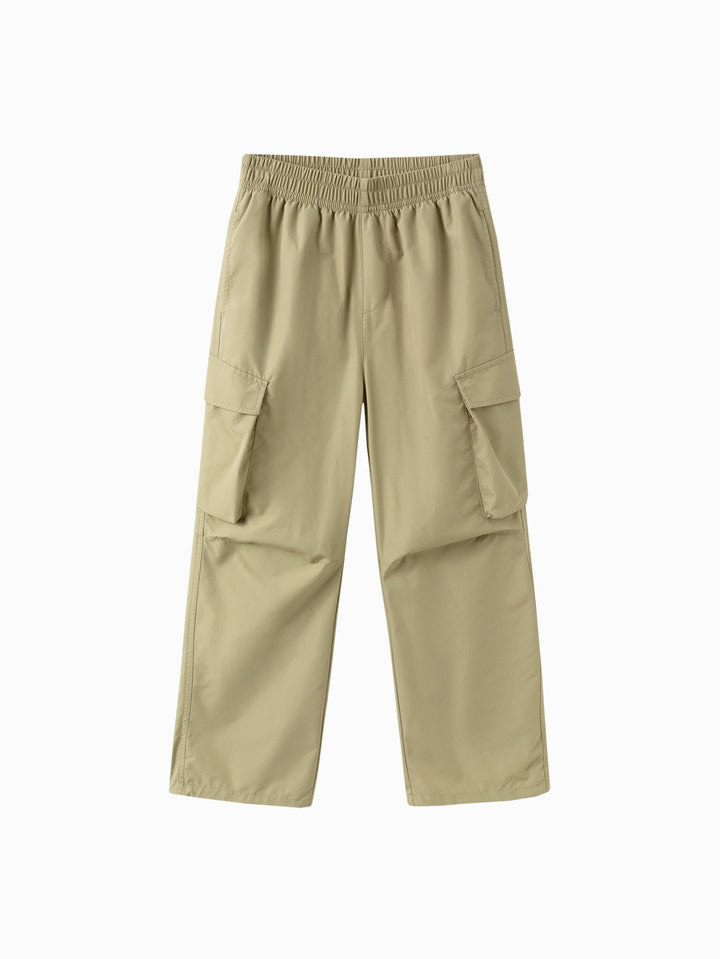 Light Tan Trousers