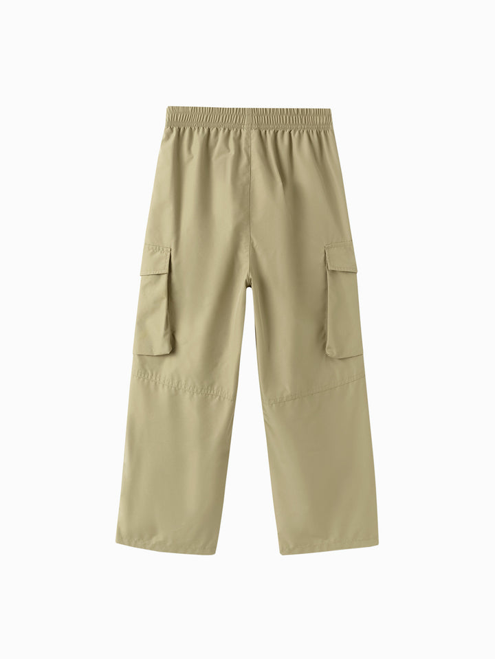 Light Tan Trousers