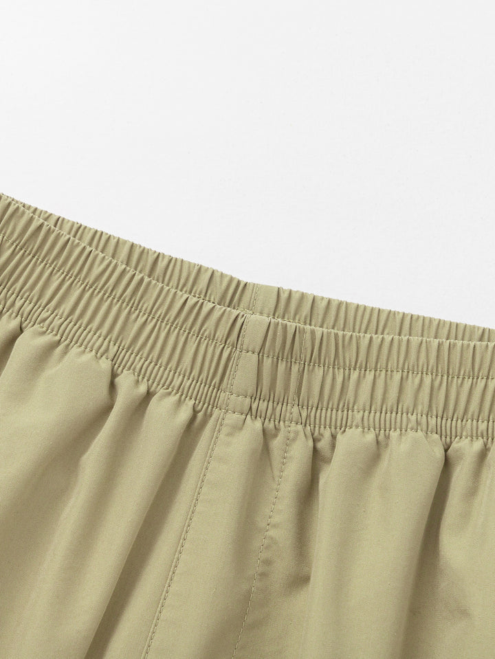 Light Tan Trousers