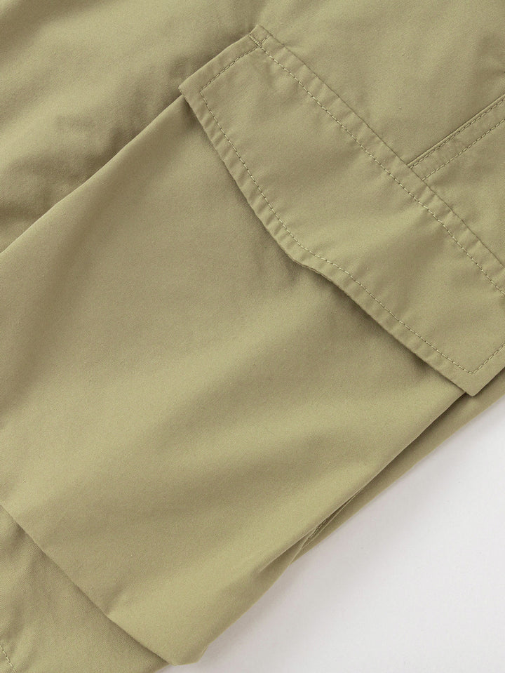 Light Tan Trousers