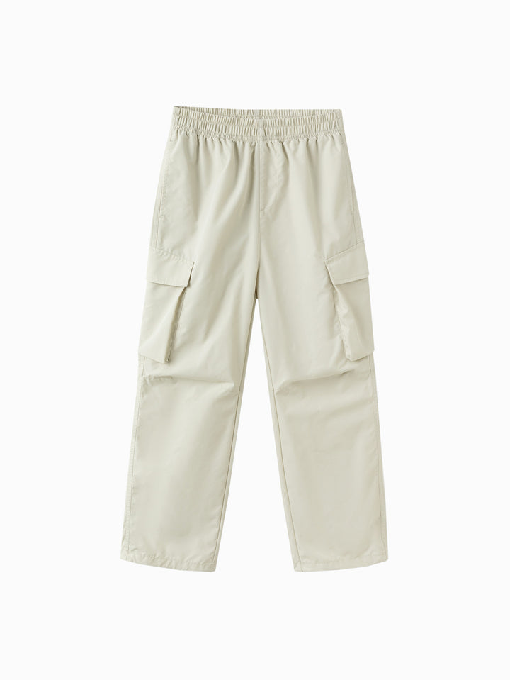 Light Khaki Trousers