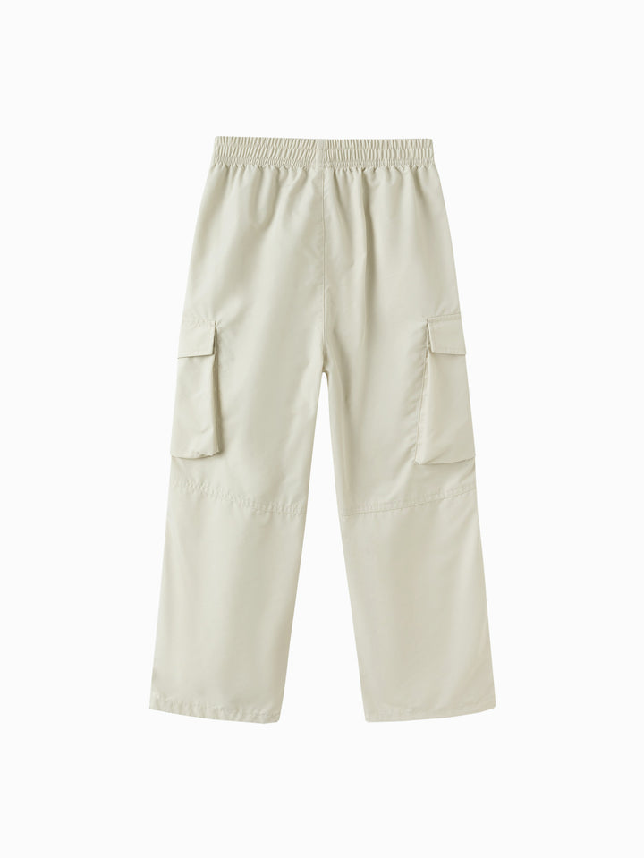 Light Khaki Trousers