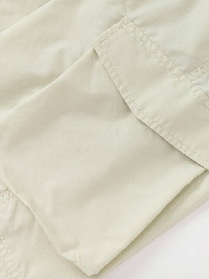 Light Khaki Trousers