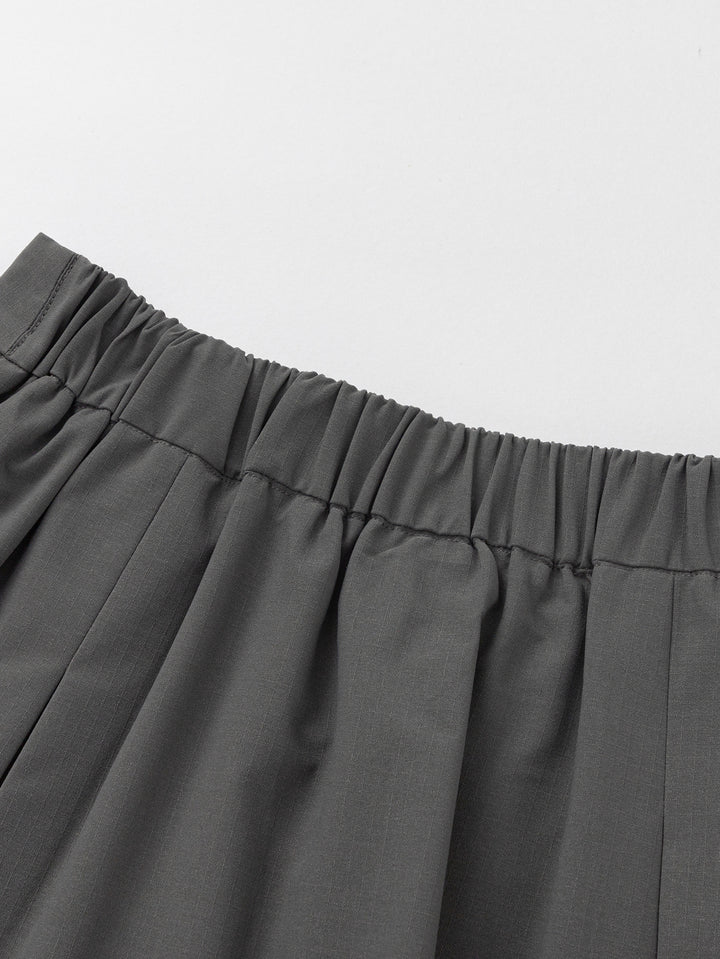 Medium Gray Skirt