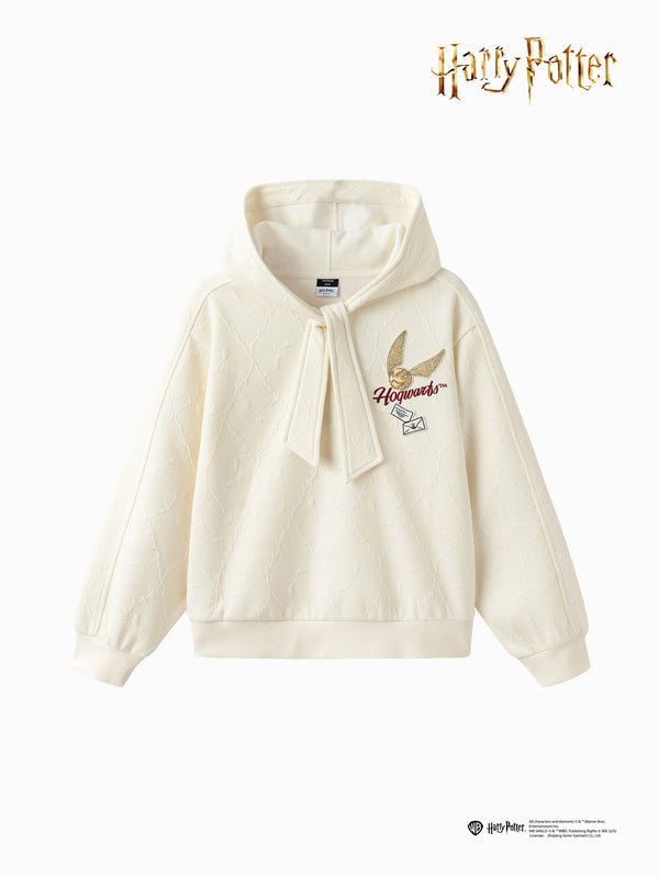 Sweat à capuche Harry Potter IP 2025 Printemps Nouveau sweat à capuche pour fille