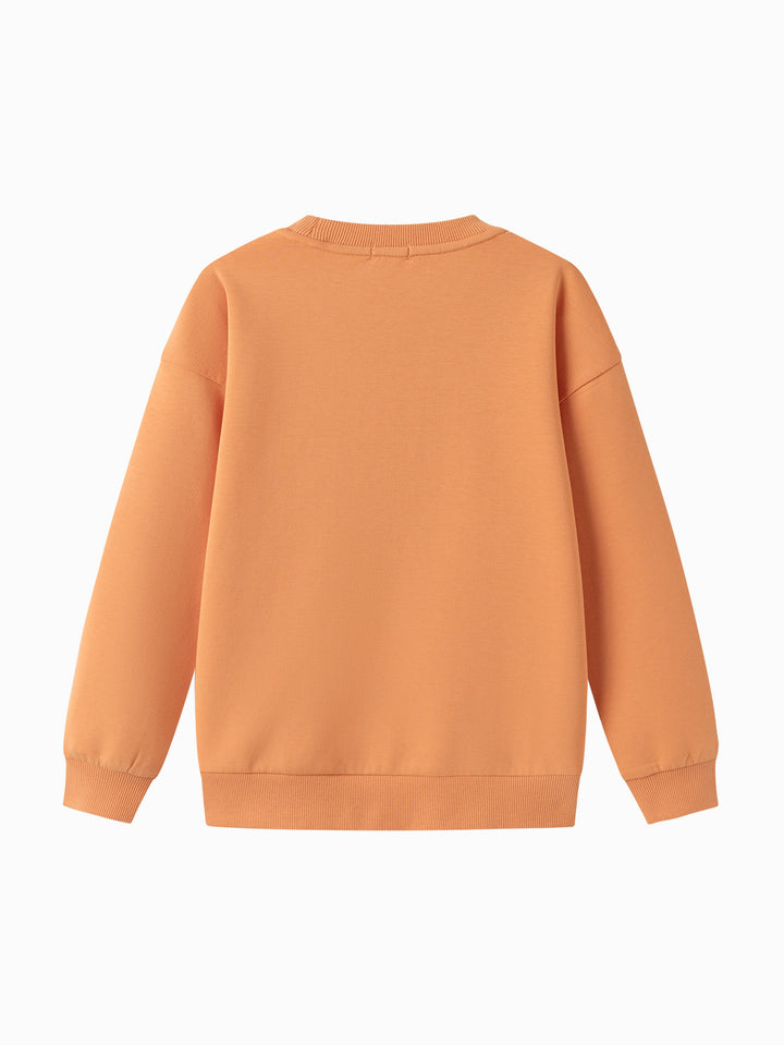 Orange-RedA Hoodie