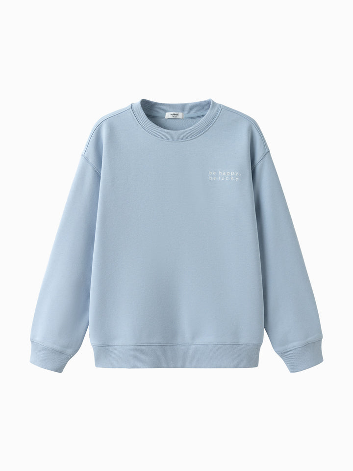 Powder Blue Hoodie