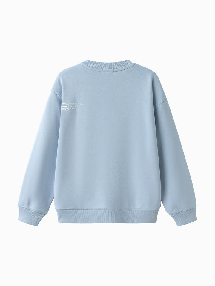 Powder Blue Hoodie